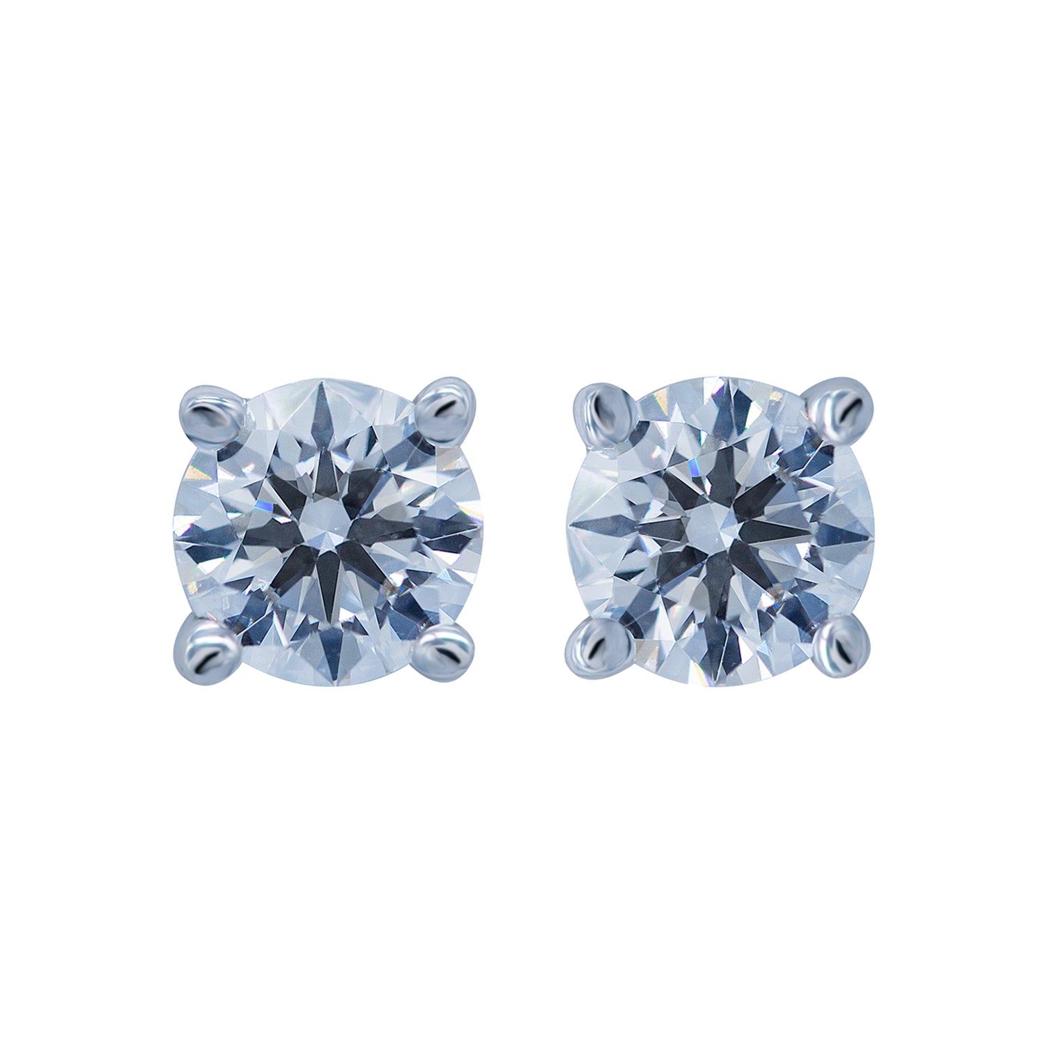 Diamond Stud Earrings 0.80ct