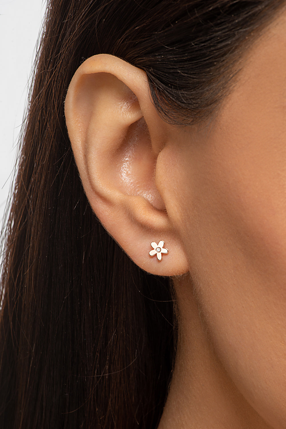 Blooming Flower Earrings