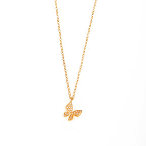 Symbol necklace. Heart, butterfly, round necklace. Gift necklace. Gold necklace. Diamond necklace. Precious stone necklace. Chain necklace. Easy to wear necklace. Anatol jewelry. Fine jewelry. Golden Hall. Kifissia. Athens. Χρυσό κολιέ. Κολιέ με διαμάντια. Χρυσά κοσμήματα. Κηφισιά. Κολιέ με μπριγιάν. 