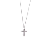 Diamond Cross Necklace