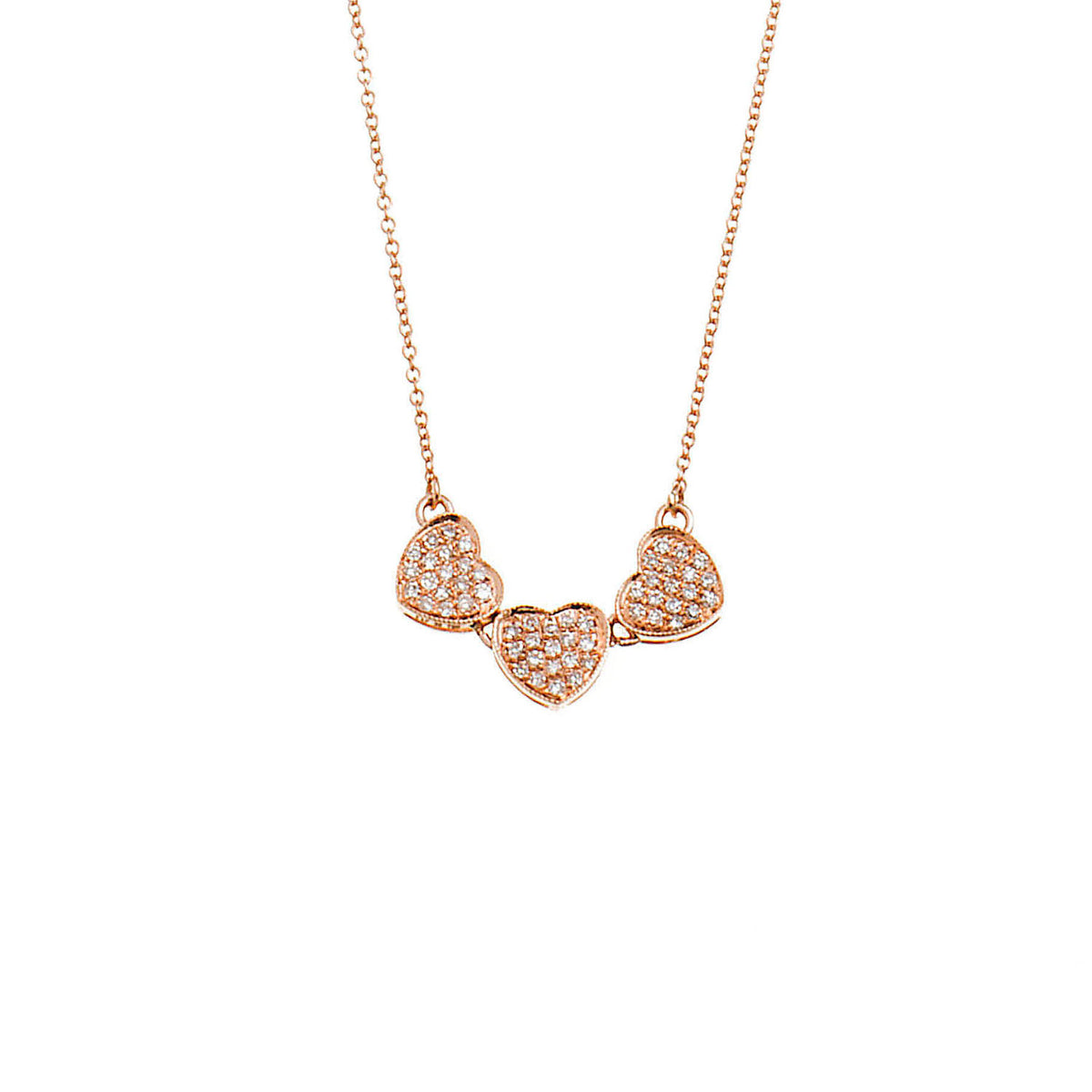 Loving Hearts Necklace