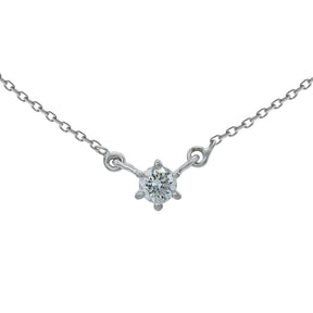 0.10ct Diamond Necklace
