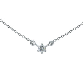 0.06ct Diamond Necklace