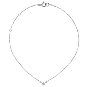 0.06ct Diamond Necklace