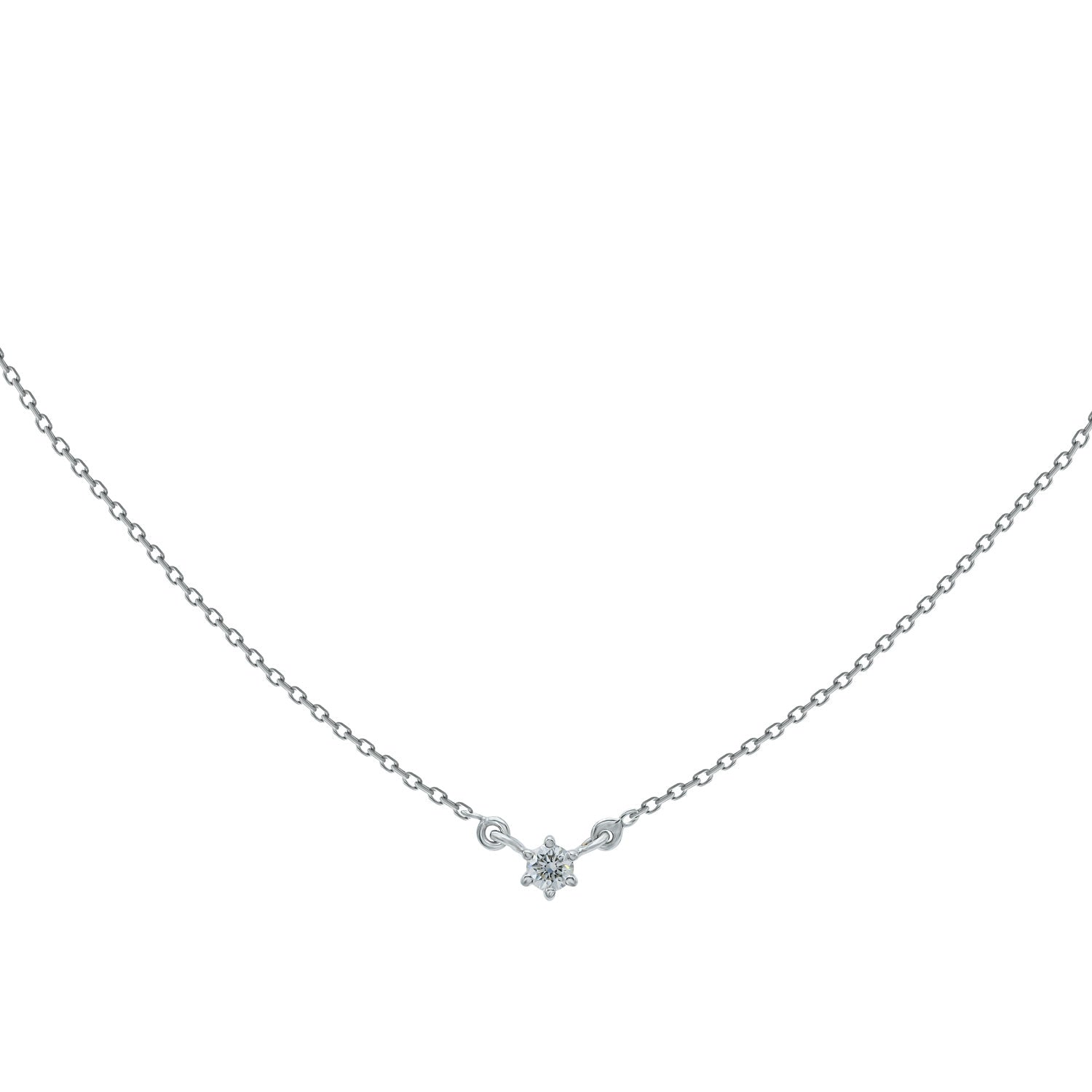 0.06ct Diamond Necklace