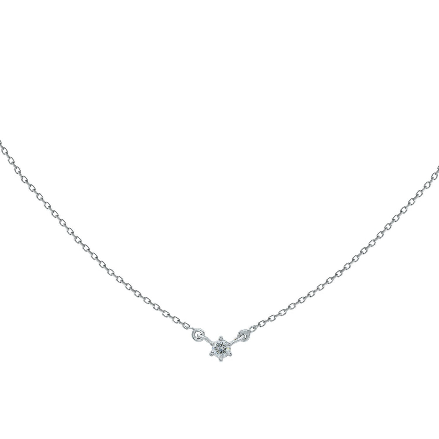 0.06ct Diamond Necklace