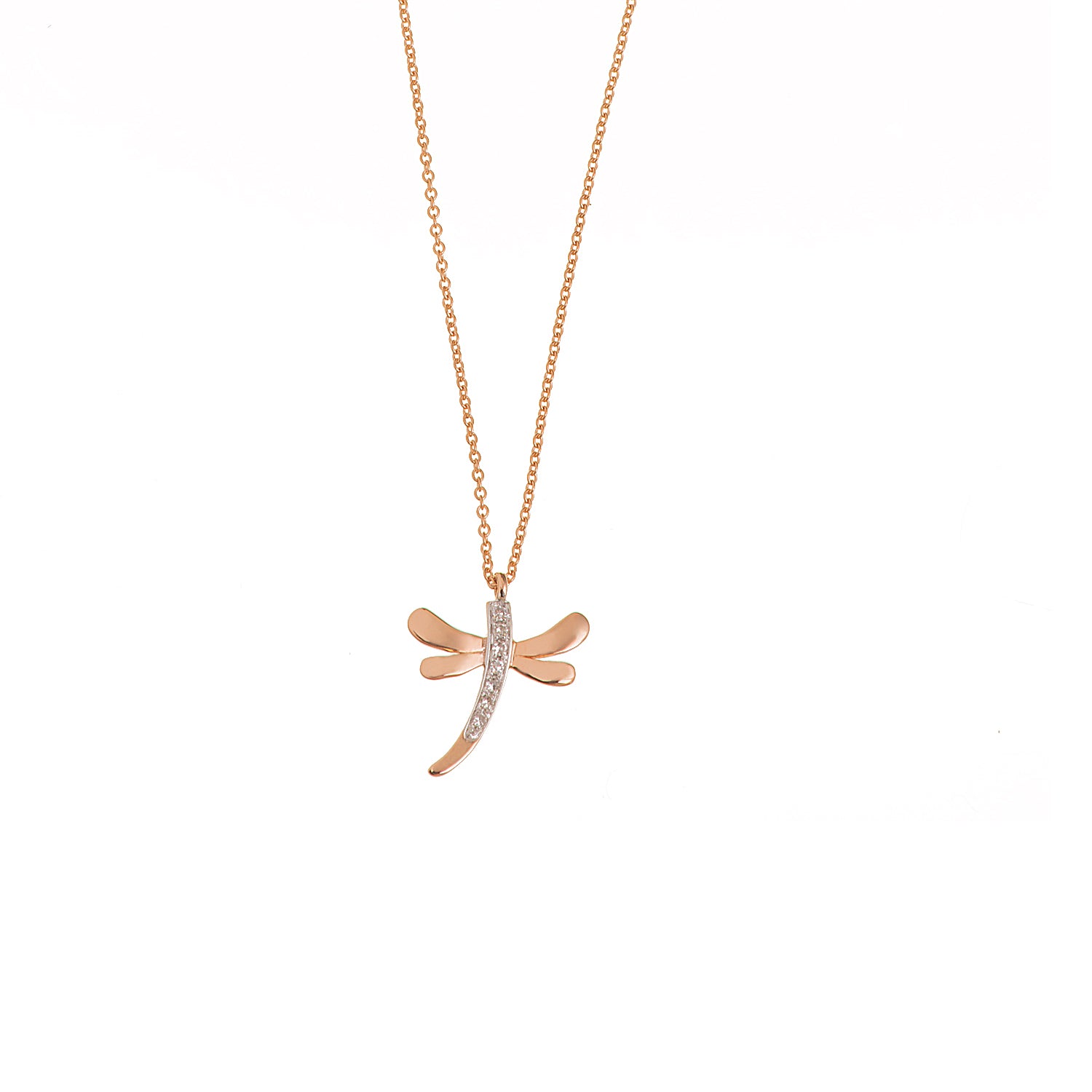 Firefly Diamond Necklace