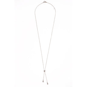 Diamond Heart Necklace