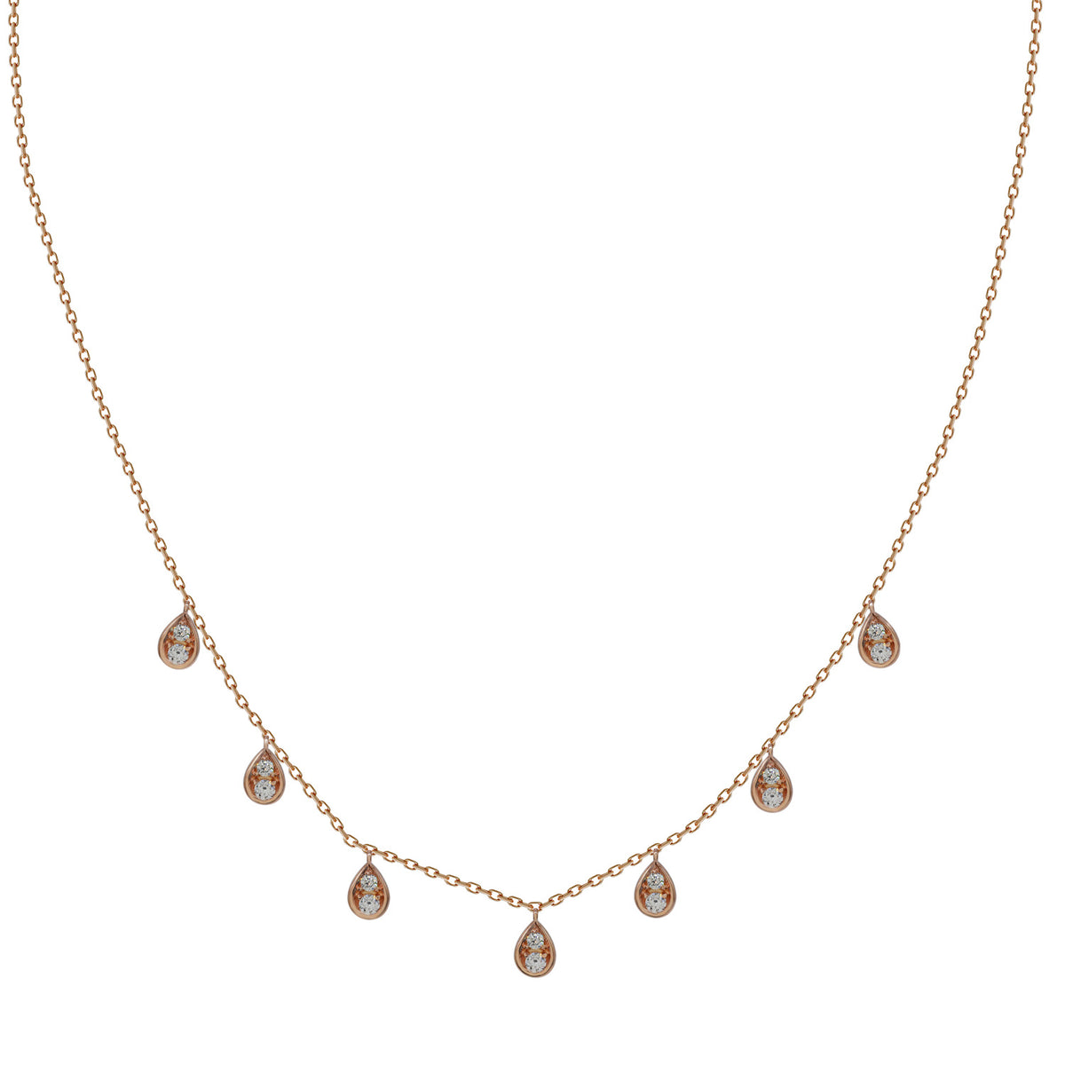 Symbol necklace. Heart, butterfly, round necklace. Gift necklace. Gold necklace. Diamond necklace. Precious stone necklace. Evil Eye necklace. Chain necklace. Easy to wear necklace. Anatol jewelry. Fine jewelry. Golden Hall. Kifissia. Athens. Χρυσό κολιέ. Κολιέ με διαμάντια. Χρυσά κοσμήματα. Κηφισιά. Κολιέ με μπριγιάν.