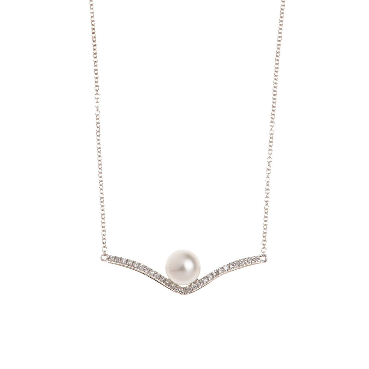 Pearl Necklace. Fresh water pearl. South sea pearl. Sea pearl. Diamond and pearl necklace. Diamond Necklace. Chain necklace. Classic Necklace. Rose gold Necklace. White Gold Necklace. Yellow gold Necklace. Pearl Gift. Fine jewelry. Anatol jewelry. Golden Hall. Kifissia.