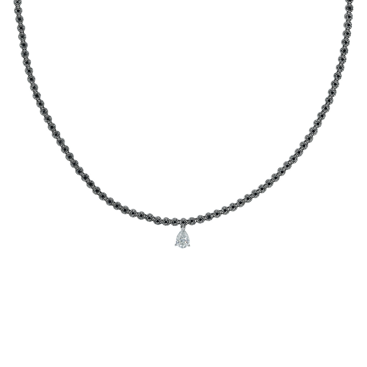 Fine Jewelry Necklace. Diamond Necklace. Gold and diamond Necklace. High end jewelry Necklace. Expensive jewelry. Expensive Necklace. Anatol jewelry. Kifissia. Golden Hall. Χρυσά κοσμήματα. Κοσμήματα Κηφισιά. Κολιέ με διαμάντια. Κολιέ με μπριγιάν. Ακριβό Κολιέ. Χρυσό Κολιέ.