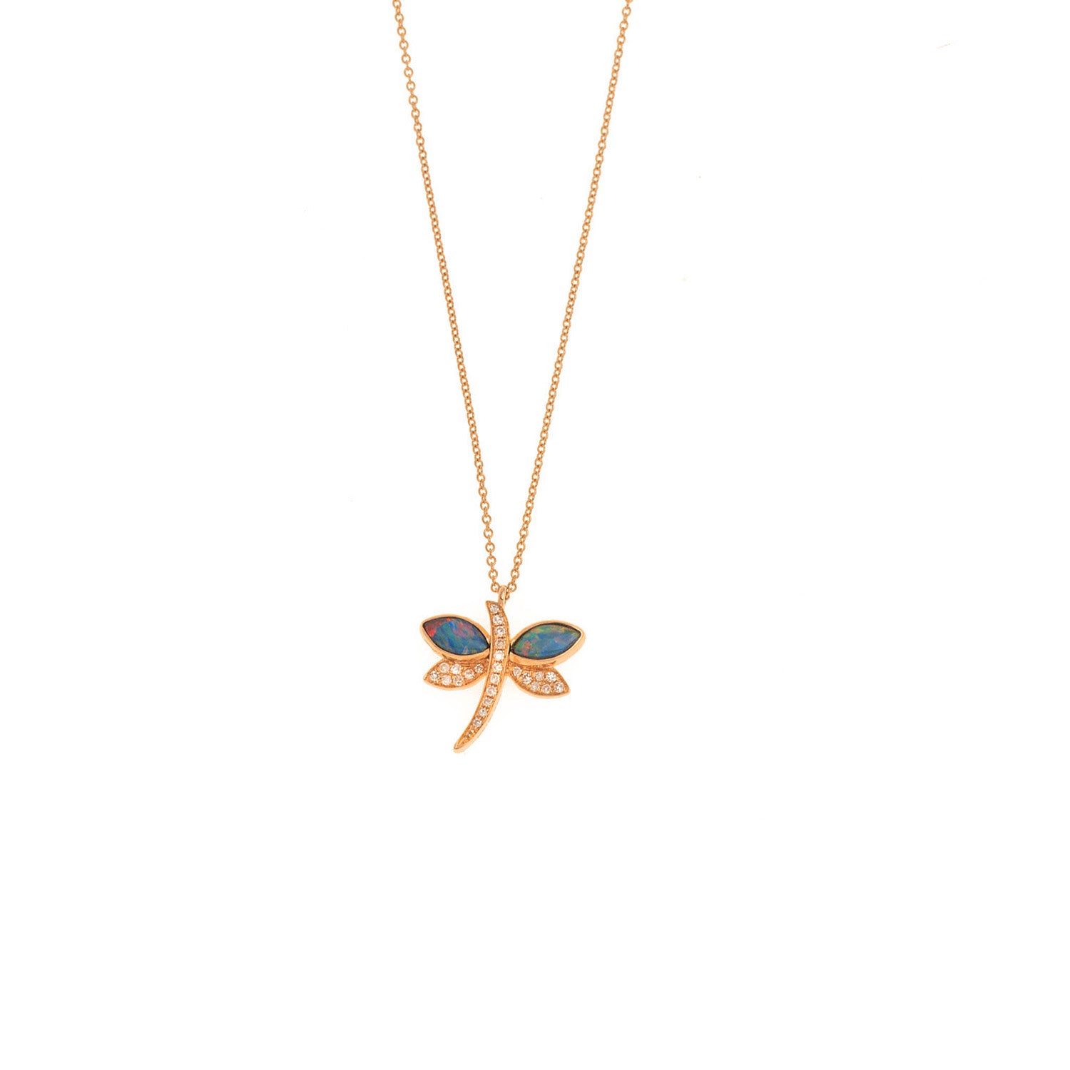 Symbol necklace. Heart, butterfly, round necklace. Gift necklace. Coral necklace. Precious stone necklace. Evil Eye necklace. Chain necklace. Easy to wear necklace. Anatol jewelry. Fine jewelry. Golden Hall. Kifissia. Athens. Χρυσό κολιέ. Κολιέ με διαμάντια. Χρυσά κοσμήματα. Κηφισιά. Κολιέ με μπριγιάν.