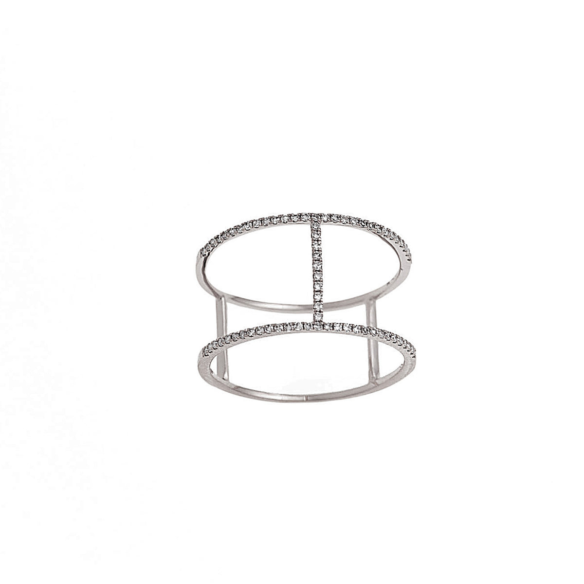 Circle's Join Ring - Anatol Jewelry