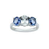 Sapphire Ring. Diamond and sapphire ring. Precious stone ring. High end ring. Anatol jewelry. Fine jewelry. Golden Hall. Kifissia. Vivid blue sapphire. Fine jewelry. Ring. Engagement ring. Royal blue ring. Athens. Δαχτυλίδι με διαμάντια. Δαχτυλίδι με μπλε ζαφείρι. Δαχτυλίδι κόσμημα. Καλό δαχτυλίδι. Κοσμήματα. 