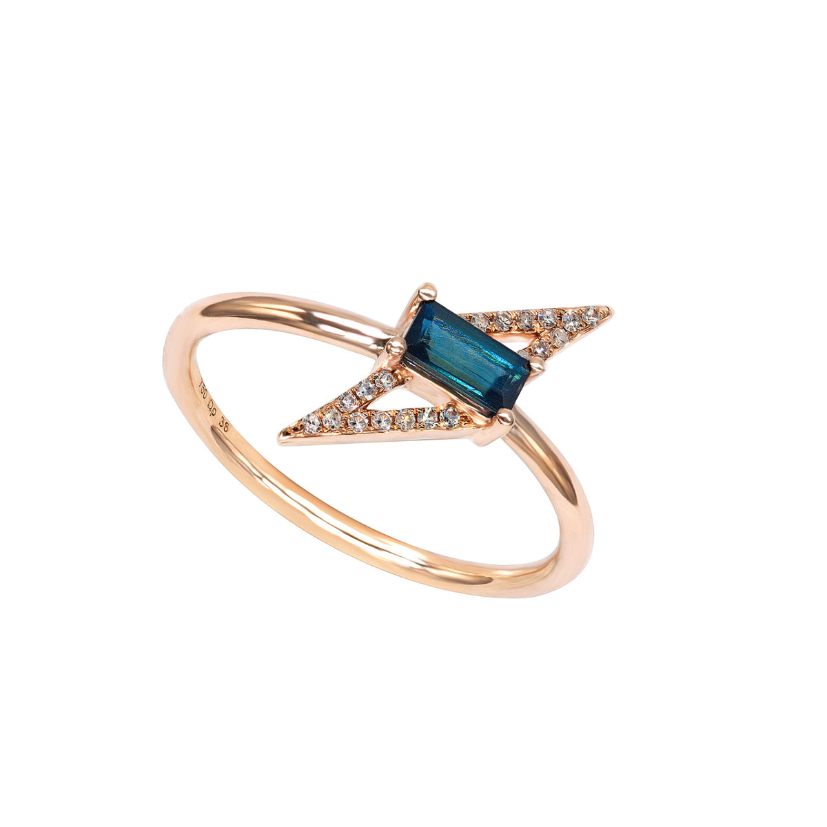 Sapphire Ring. Diamond and sapphire ring. Precious stone ring. High end ring. Anatol jewelry. Fine jewelry. Golden Hall. Kifissia. Vivid blue sapphire. Fine jewelry. Ring. Engagement ring. Royal blue ring. Athens. Δαχτυλίδι με διαμάντια. Δαχτυλίδι με μπλε ζαφείρι. Δαχτυλίδι κόσμημα. Καλό δαχτυλίδι. Κοσμήματα. 