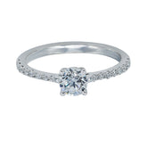 Diamond Engagement Ring 0.50ct